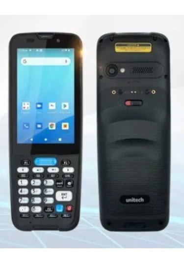 Unitech HT330 4 inc El Terminali
