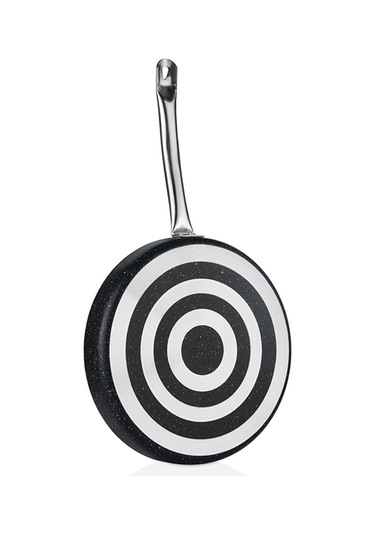 Black Line 30 Cm Balık Tavası Bln3061 Siyah