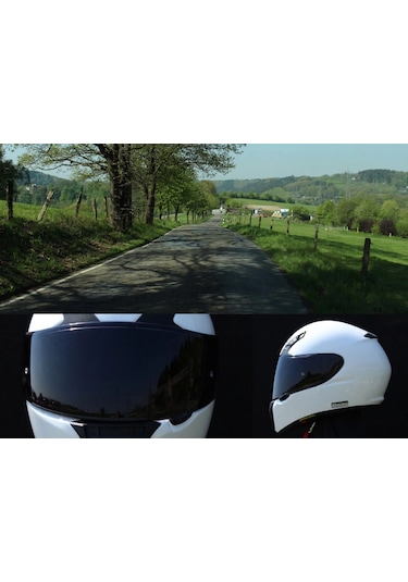 Shoeı Cwr-1pn Kask Camı Siyah Nxr - X-spırıt 3 Sıyah