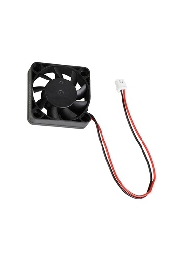 4010 Fırçasız Soğutma Fanı 24 V Dc 40 40 10mm İle