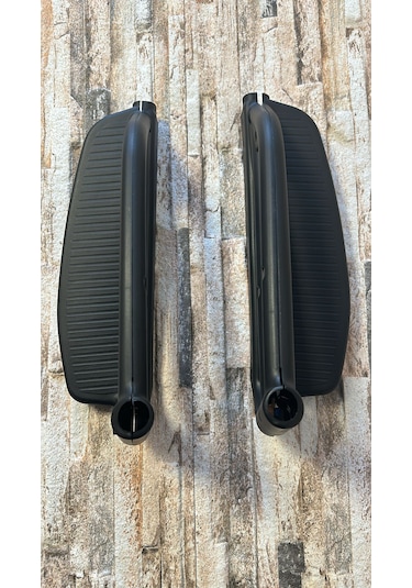 Ege Arka Korkuluk Basamak Plastiği