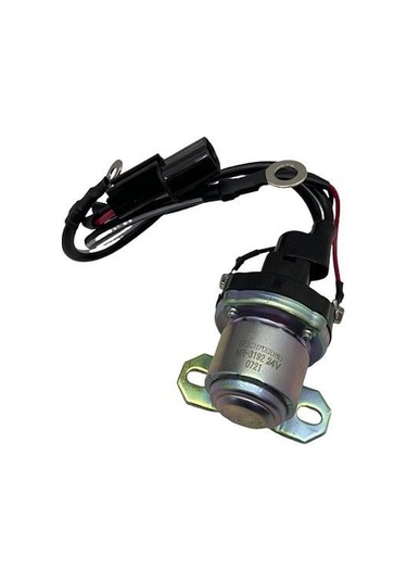 24v Marş Yardımcı Ara Otomatik Kablolu Çift Çıkış