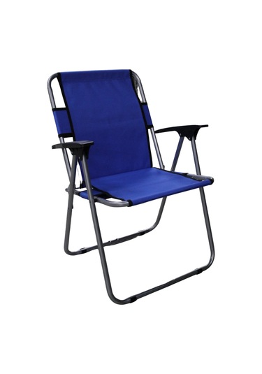 Urgancıoğlu Katlanır Piknik Ve Kamp Sandalyesi Lacivert Lacivert