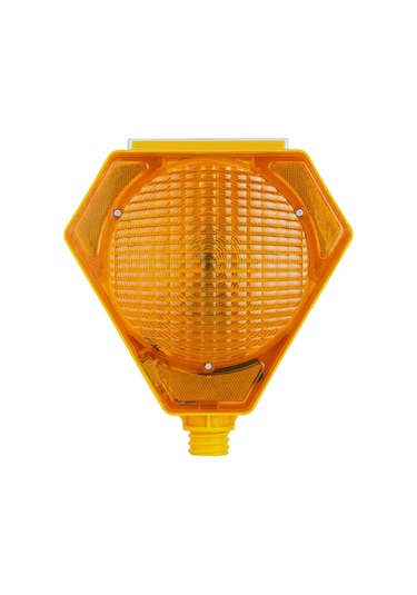 Flaşörlü Uyarı Lambası 95x200x280 Mm