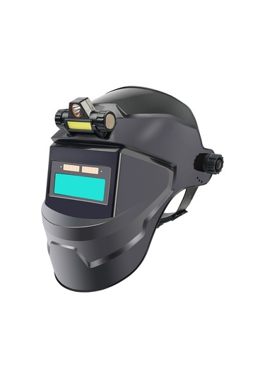 Güneşle Çalışan Otomatik Işık Ürünleri, Başa Çıkan Kaynak Maskesi