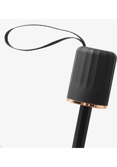 Jzcat 142x80x39 Cm Araba Ön Camı İçin Güneşlik Şemsiye - Siyah