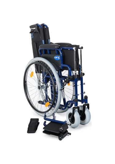 Dm-312 Centro 50 Cm Özellikli Tekerlekli Sandalye