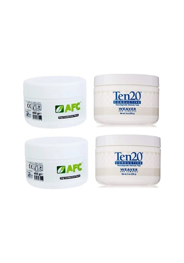 Eeg Pastası Afc 2 x 400 G + Weaver Ten 2 x 228 G