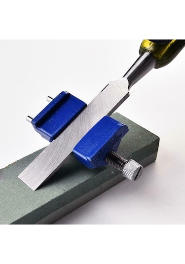 Rox Wood 6325 Manuel Iskarpela ve Rende Tığı Bileme    Kılavuzu