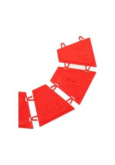 Pasha 400 Gr İçin Paskalya Pisi Kek Kalıbı Küçük Süzme Peynirli Pascha 222467043 KIrmızı