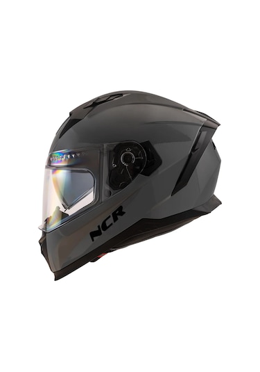 Ncr Stream Nardo Gri Full Face Kapalı Kask Ece-06 Nardo Gri Nardo Gri