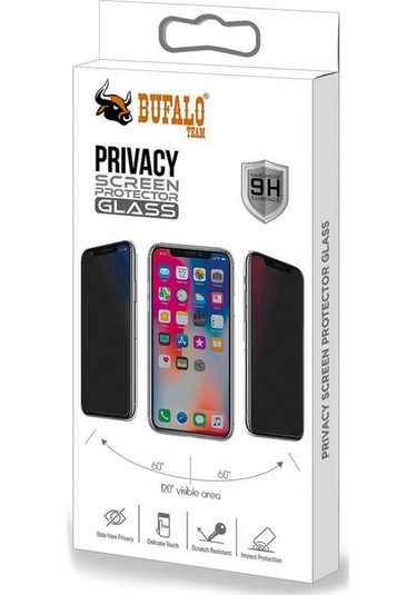 Samsung Galaxy Uyumlu A15 Hayalet Privacy Gizli Cam Ekran Koruyucu