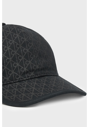 Calvin Klein Bayan Şapka Lv04f5036g Ub1 Siyah Siyah