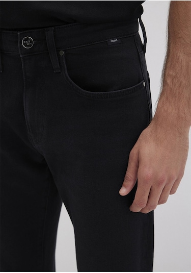 Mavi Marcus Deep Smoke Lux Black Gri