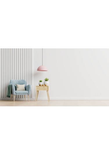 Riolight Modern2 Pembe2 Oda,mutfak,genç Odası İçin 1xe27 Duylu Te Pembe