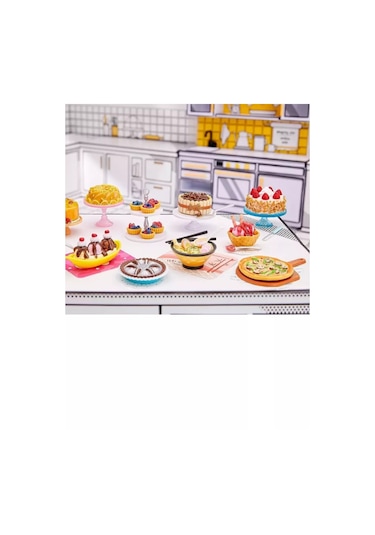 Mga Entertainment Mga Mini Yemek Mini Verse Make It Mini Food Restaurant 591825 216520229