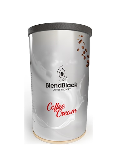 Blendblack Kahve Kreması Teneke 350 G