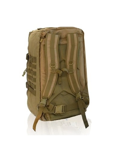 Protector Plus Seyahat Çantası Haki Çok Renkli