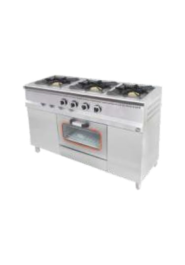 Pimak Doğalgazlı Kuzine 900 Seri 2 + 1 100 X 65 X 85 Cm