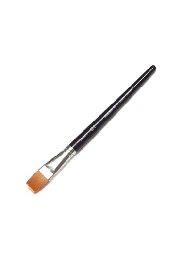 Fanart Sentetik Kıl Kesik Uçlu Fırça Seri 536c No:22