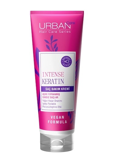 Urban Care İntense Keratin Saç Bakım Kremi 250 ML