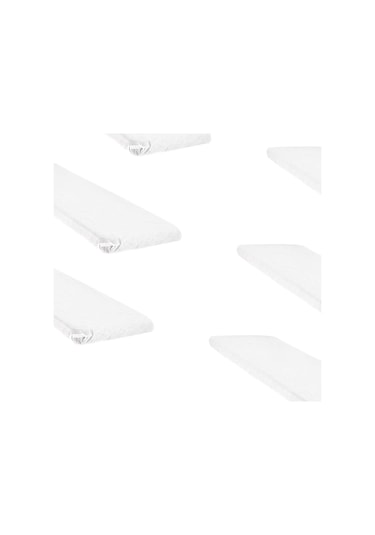 Suntek 10 Parça Tek Kullanımlık Dokumasız Yatak Çarşafı 220x235cm