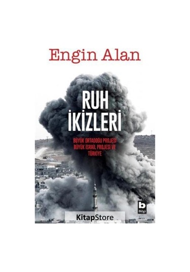 Ruh İkizleri - Engin Alan - Bilgi Yayınevi