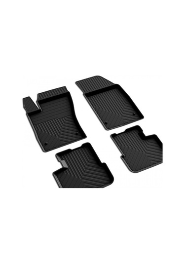 Fiat Egea Cross Ferrous 4d Havuzlu Kauçuk Paspas 2020 Ve Üstü