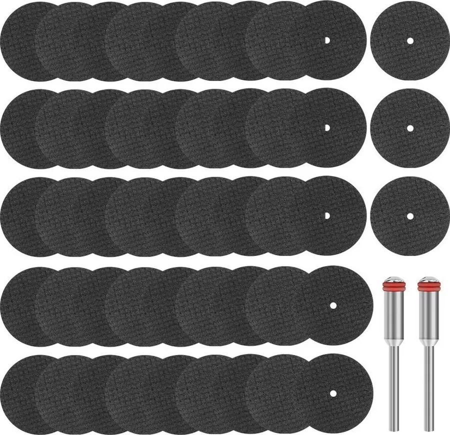 Xcan Gravür Kesme Aşındırıcı Diskleri 32 Mm 102 Parça 194852938