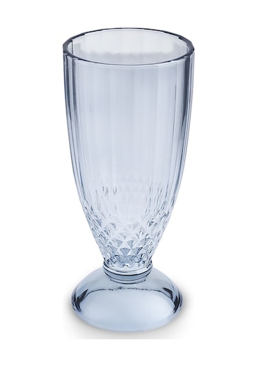 Karaca Minton Meşrubat Bardağı Açık Mavi Mavi