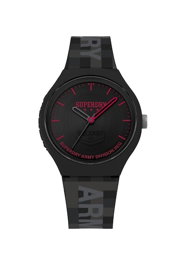 Superdry Syg251b Kol Saati Metalik