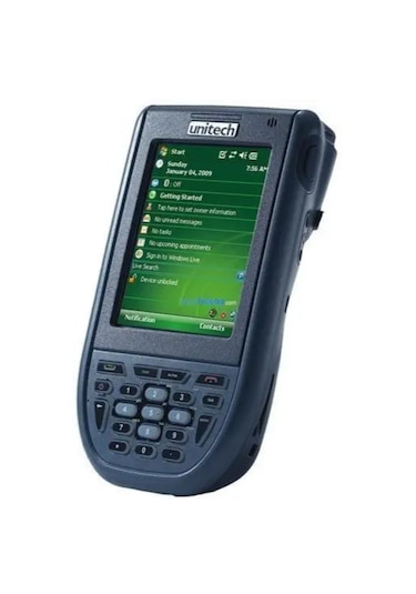 Unıtech Pa600 El Termınali