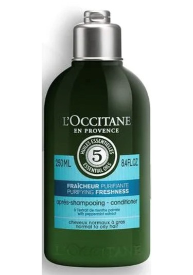 L'occitane Aromakoloji Arındırıcı & Canlandırıcı Saç Kremi 250 Ml