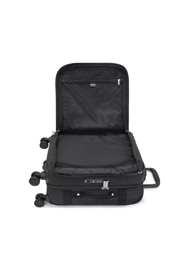 Kipling Spontaneous S Basic Kabin Boy Valiz Kı5508 Black Noir Çok Renkli Kipling Spontaneous S Basic Kabin Boy Valiz Kı5508 Black Noir Çok Renkli