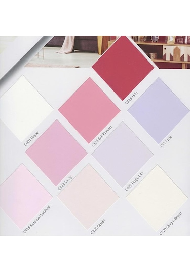 Dyo Casati Lüx Plastik Iç Cephe Boyası 20 Kg