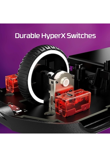 Hyperx Pulsefire Haste 2 W. Mouse