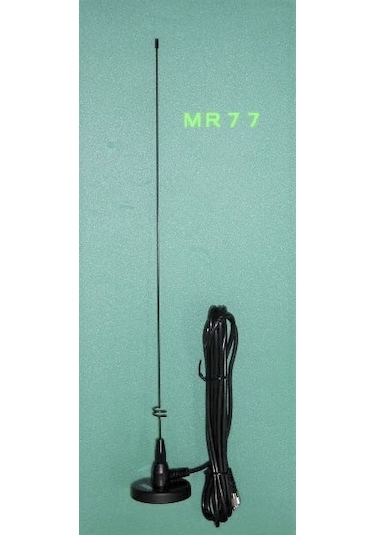 Diamond Mr77S Dual Band Magnetic Araç Telsiz Anteni