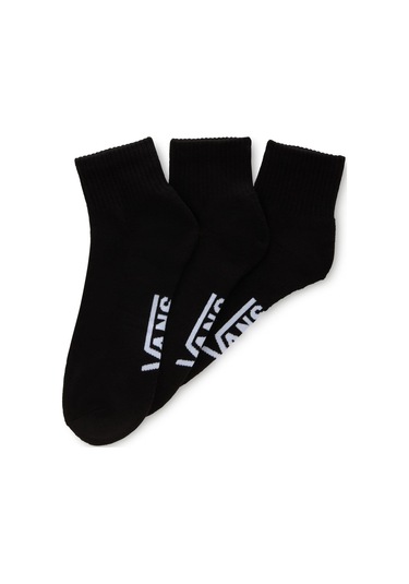 Vans Classic Ankle Vn000fv7blk1-black Siyah