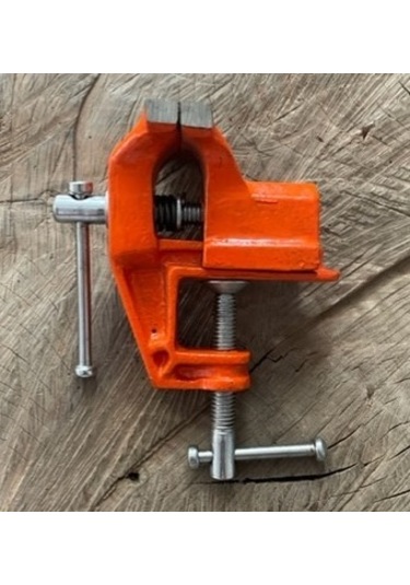 Bhd Mini Mengene Sabit Masa Mengenesi 60mm Döküm Çelik 1 Adet