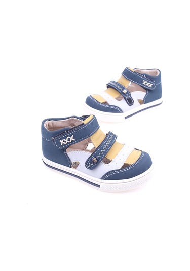 Şirin Bebe 1715 Erkek Bebek Ortopedik Ayakkabı Sandalet