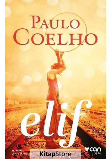 Kitapstore Elif / Paulo Coelho