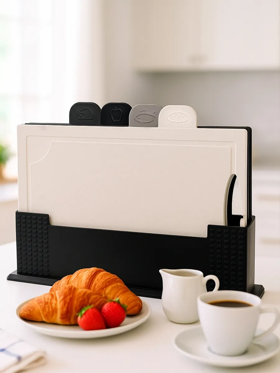 Gred Plastik Kesme Tahtaları 283198623 Siyah