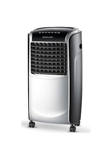 Süsler Sh-9005r Uzaktan Kumandalı Sulu Hava Soğutucu