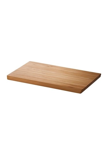 Bambu Kesme Tahtası. Bambu Ikea 45X28 Cm Mutfak Gereçleri Kesim T