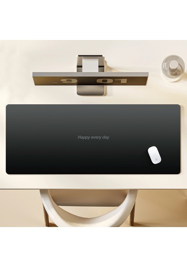 Gri Ve Siyah Degrade,900 400 4 Mm Mousepad