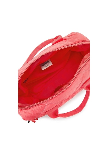 Kipling Bina M Cosmic Pink Kadın Omuz Çantası Kı7934 001