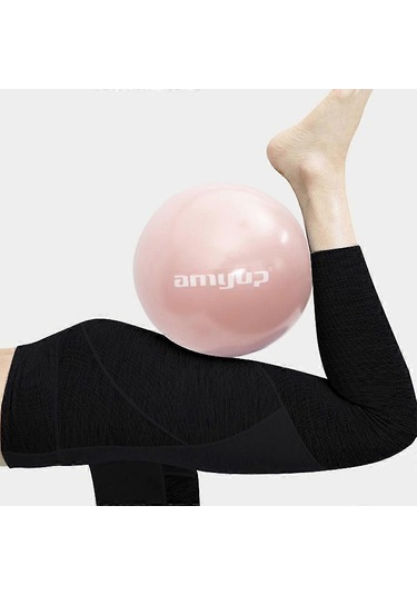 Small Pilates Ball 25cm Mini Workout Ball Exercise Ball Anti-explosion Core Ball For B