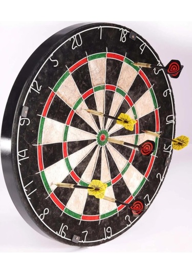 Delta Sds88 Dart Set Sisal 18" Prof.