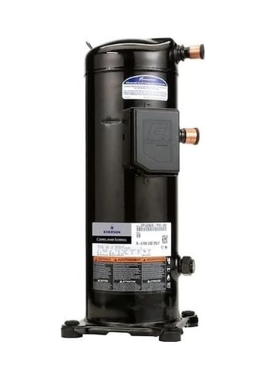 Copeland Zr 61 Kce Tfd 522 5 Hp 380v Scroll Kompresör