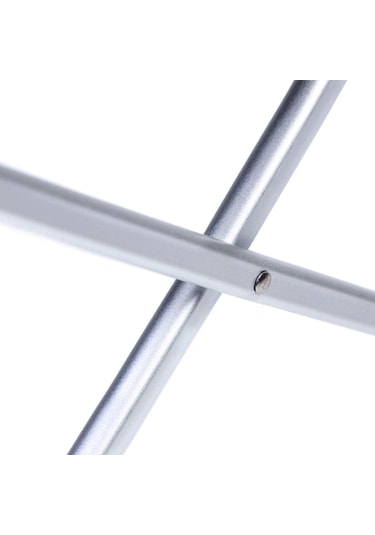 Katlanabilir Kumaş Kamp Ve Piknik Masası, Siyah, Geniş Model, 73 X 55 X 48 Cm Allmart